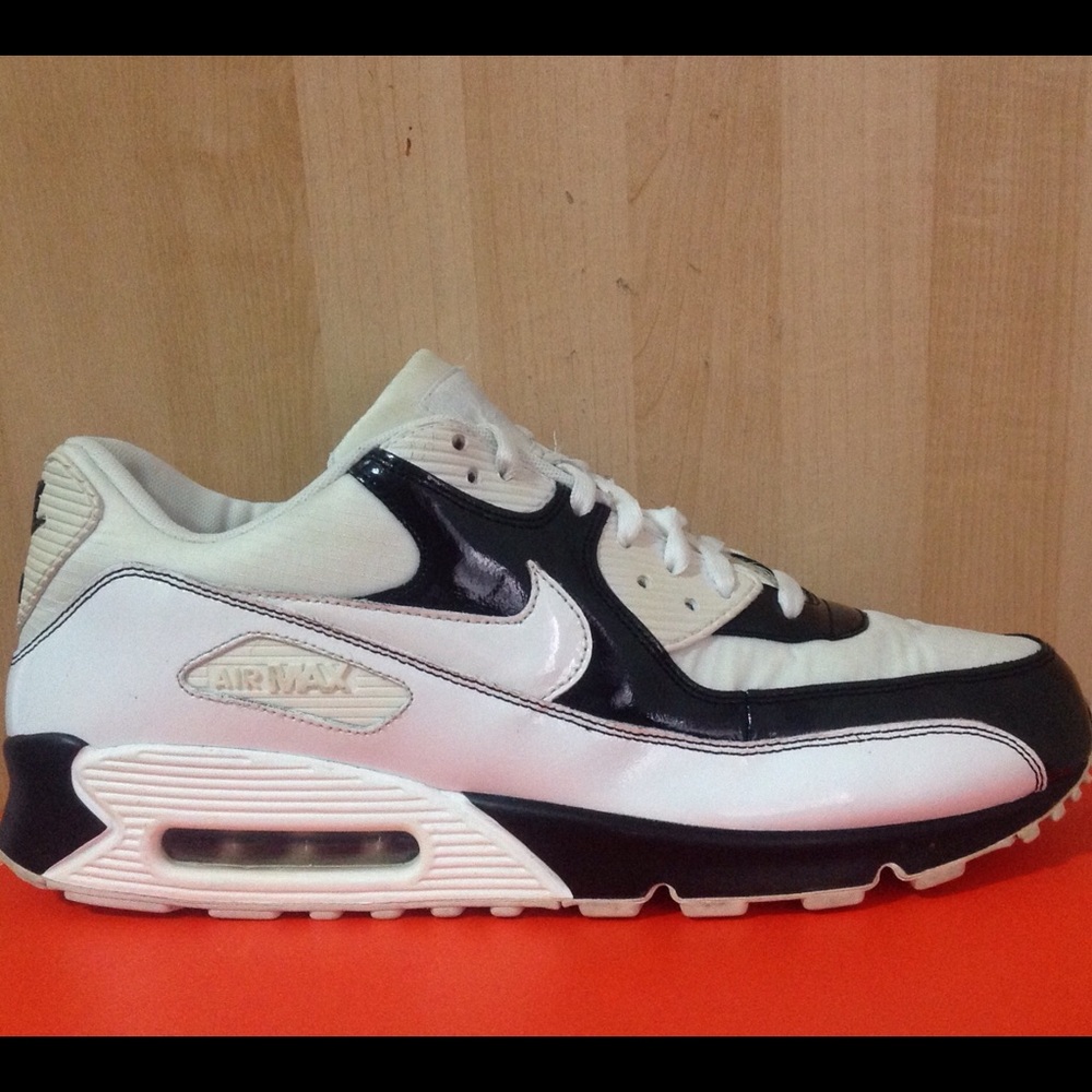 Mens NIKE iD Air Max 90 Athletic Shoes size 13
